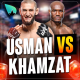 UFC 294 Khamzat Chimaev vs Kamaru Usman : banger ultime !