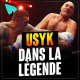 Usyk s'impose face à Tyson Fury et devient le nouveau ROI !