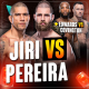 UFC Jiri Prochazka vs Alex Pereira & Colby Covington vs Leon Edwards