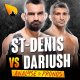 Benoit St-Denis vs Beneil Dariush : ANALYSE & PRONOSTICS