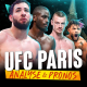 UFC Paris - ANALYSE ET PRONOSTICS