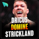 UFC 297 Dricus Du Plessis vs Sean Strickland (reaction)