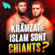 Islam Makhachev et Khamzat Chimaev : CHIANTS ?