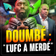 Cédric Doumbé et l'UFC