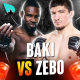 Baki vs Zebo pour ARES !