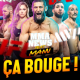 UFC : enfin du mouvement ! Ground & Pound