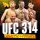 UFC 314 - ANALYSE & PRONOSTICS