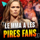 Ronda Rousey : encore elle