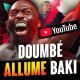 Cédric Doumbe est de retour... sur YouTube