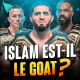 Islam Makhachev est-il le GOAT?