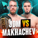 Islam Makhachev vs Jack Della Maddalena !!!