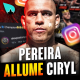 Alex Pereira continue...