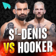 Benoit St-Denis vs Dan Hooker : OFFICIEL !