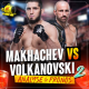 UFC 294 Islam Makhachev vs Alexander Volkanovski - ANALYSE & PRONOSTICS