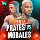 Carlos Prates vs Michael Morales !!