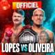 Charles Oliveira vs Diego Lopes !