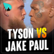 Jake Paul va mettre salement KO Mike Tyson ?