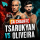 Arman Tsarukyan vs Charles Oliveira 2 : ÇA CHAUFFE!