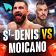 Benoit St Denis vs Renato Moicano EN 5 ROUNDS !