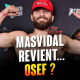 Le retour de Jorge Masvidal...