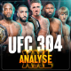 UFC 304 Edwards vs Muhammad, Aspinall vs Blaydes : ANALYSE & PRONOSTICS