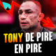 Tony Ferguson quitte l'UFC (c'est pas une bonne nouvelle)