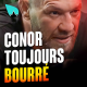 Conor McGregor en roue libre