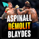 Tom Aspinall PILONNE Blaydes en 1 minute, call-out Jon Jones