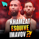 Khamzat Chimaev vs Nassourdine Imavov : ÇA SE COMPLIQUE