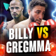 Billy vs GregMMA !
