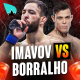 Nassourdine Imavov vs Caio Borralho à l'UFC Paris !