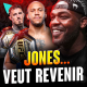 Jon Jones de retour ?