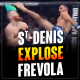 UFC 295 Benoit Saint-Denis par KO au 1er Round contre Frevola