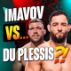 Nassourdine Imavov vs Dricus Du Plessis ? Mega Tournoi light-heavyweight ?!