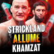 Sean Strickland allume tout le monde (faudra assumer)