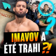 Nassourdine Imavov vs Caio Borralho : des fuites ?!