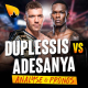 UFC 305 Dricus Du Plessis vs Israel Adesanya : ANALYSE & PRONOSTIC