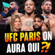 UFC Paris 4 officialisé (on est en roue libre) !