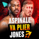 Jon Jones vs Tom Aspinall : c'est TENDU