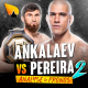 Alex Pereira vs Magomed Ankalaev 2 : ANALYSE & PRONOSTICS