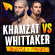 UFC Khamzat Chimaev vs Robert Whittaker : ANALYSE & PRONOSTICS