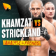 UFC 328 Khamzat Chimaev vs Sean Strickland : ANALYSE & PRONOSTIC