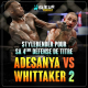 Adesanya vs. Whittaker 2 : même issue ?!