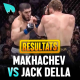 UFC 322 Islam Makhachev vs Jack Della Maddalena - IMPRESSIONNANT