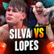 Diego Lopes vs Jean Silva : officialisation d'un BANGER