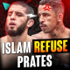 Islam Makhachev : pas de combat & des questions