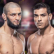 UFC 294 Khamzat Chimaev vs Paulo Costa - ANALYSE & PRONOSTICS