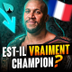 Ciryl Gane : ENFIN CHAMPION ?!