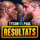 Mike Tyson vs Jake Paul : RECAP & REACTION