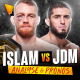 Islam Makhachev vs Jack Della Maddalena : ANALYSE & PRONOSTICS
